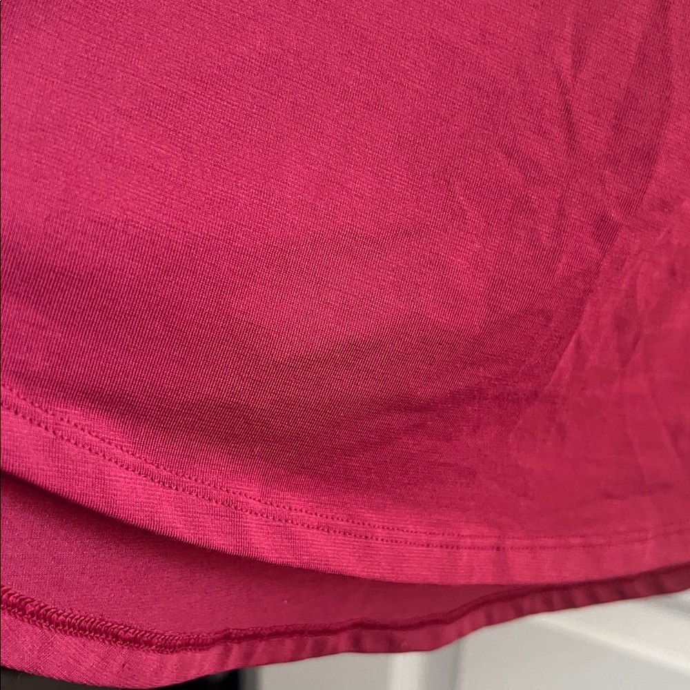 Red Racerback Tank Top - Picture 4 of 4